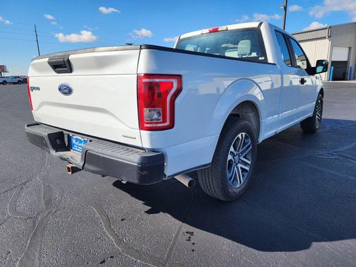 2016 Ford F-150 XL