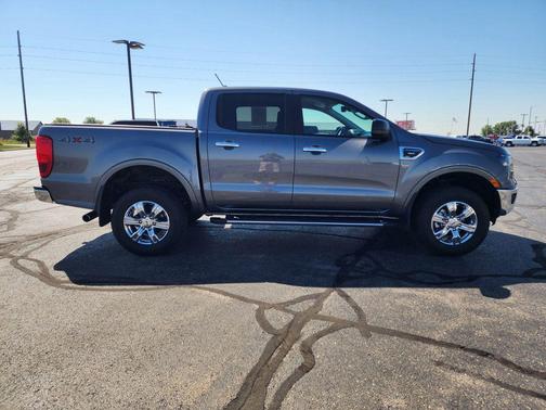 2023 Ford Ranger XLT
