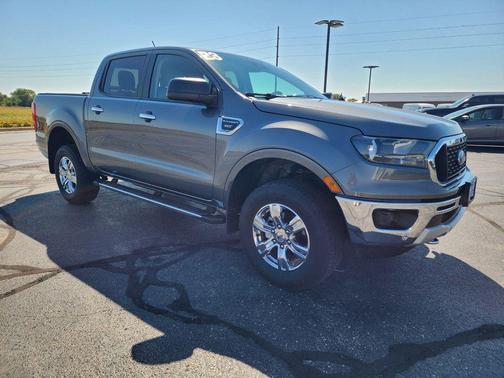 2023 Ford Ranger XLT