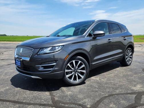 2019 Lincoln MKC Reserve