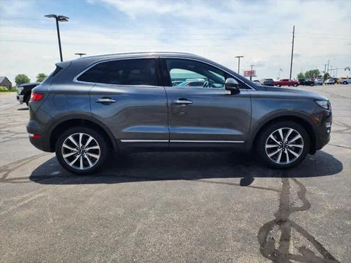 2019 Lincoln MKC Reserve