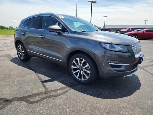 2019 Lincoln MKC Reserve