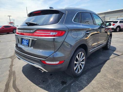 2019 Lincoln MKC Reserve