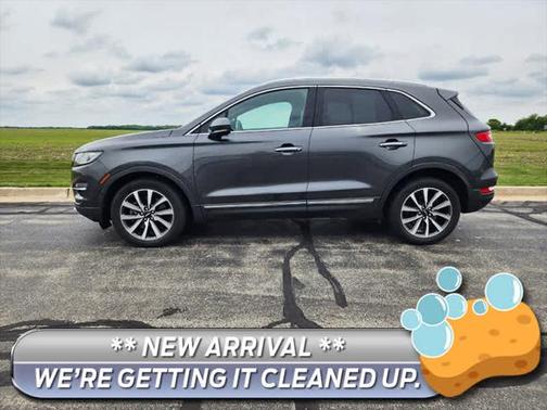 2019 Lincoln MKC Reserve