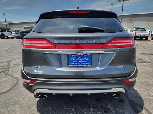 2019 Lincoln MKC Reserve