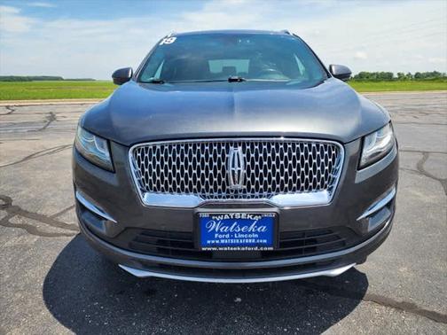 2019 Lincoln MKC Reserve
