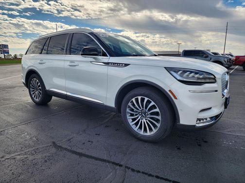 2020 Lincoln Aviator Reserve AWD