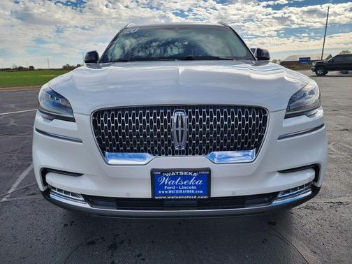 2020 Lincoln Aviator Reserve AWD
