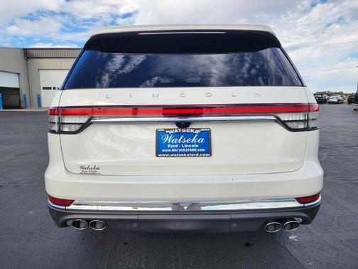 2020 Lincoln Aviator Reserve AWD