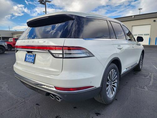 2020 Lincoln Aviator Reserve AWD