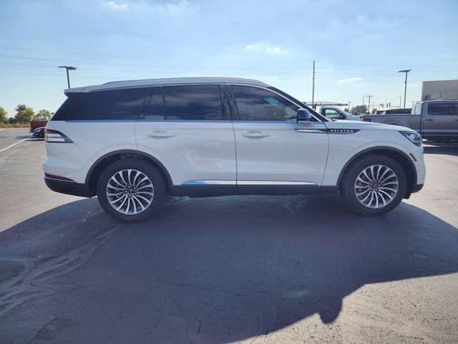 2020 Lincoln Aviator Reserve AWD