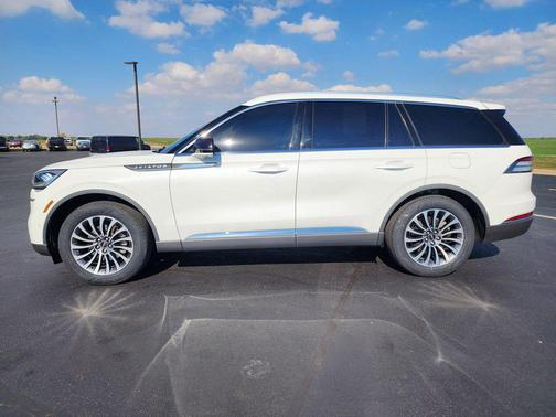 2020 Lincoln Aviator Reserve AWD