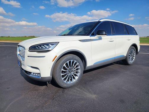 2020 Lincoln Aviator Reserve AWD