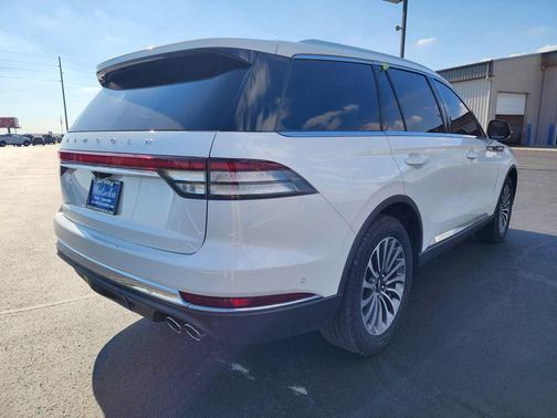 2020 Lincoln Aviator Reserve AWD