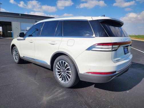 2020 Lincoln Aviator Reserve AWD