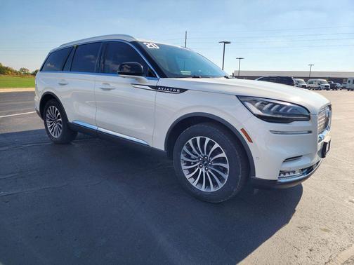 2020 Lincoln Aviator Reserve AWD