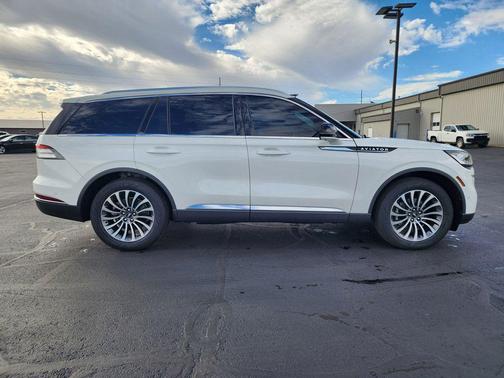 2020 Lincoln Aviator Reserve AWD