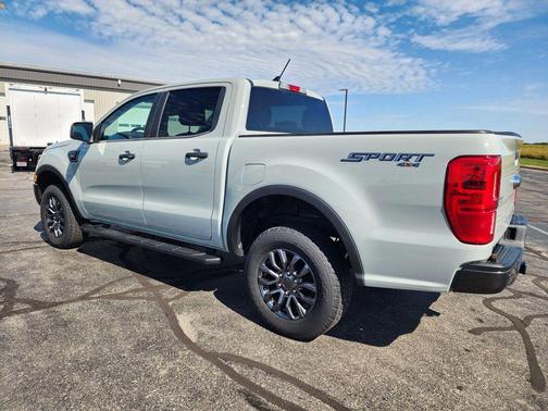 2021 Ford Ranger XLT