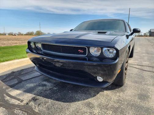 2013 Dodge Challenger R/T