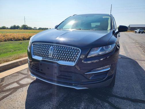 2019 Lincoln MKC Select