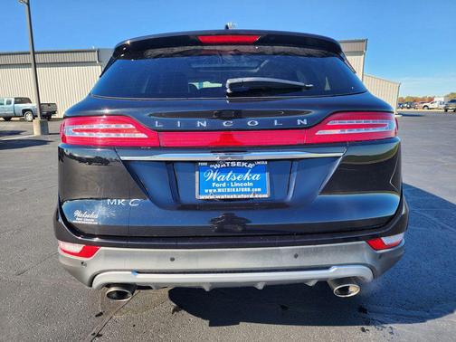 2019 Lincoln MKC Select