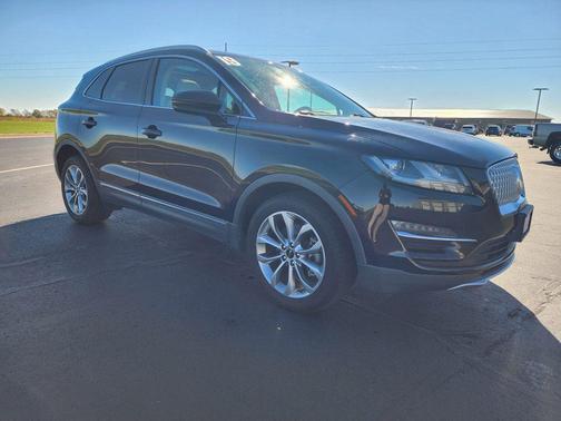 2019 Lincoln MKC Select