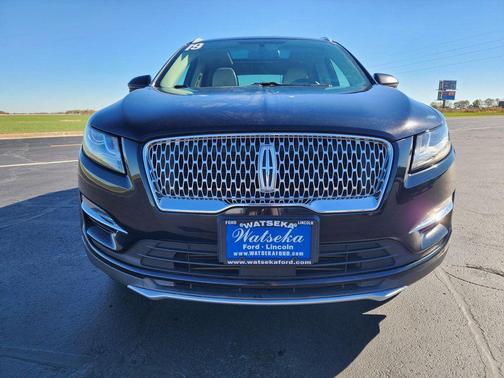 2019 Lincoln MKC Select