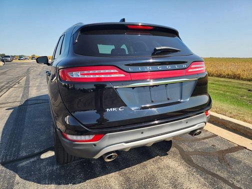 2019 Lincoln MKC Select