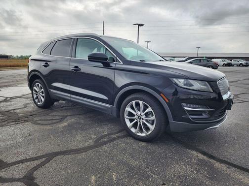 2019 Lincoln MKC Select