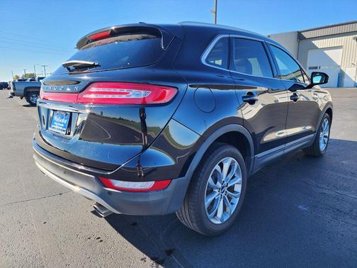 2019 Lincoln MKC Select