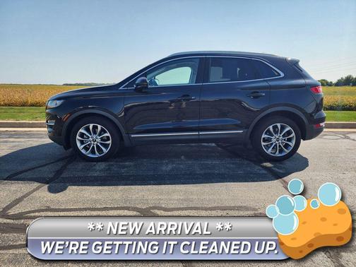 2019 Lincoln MKC Select