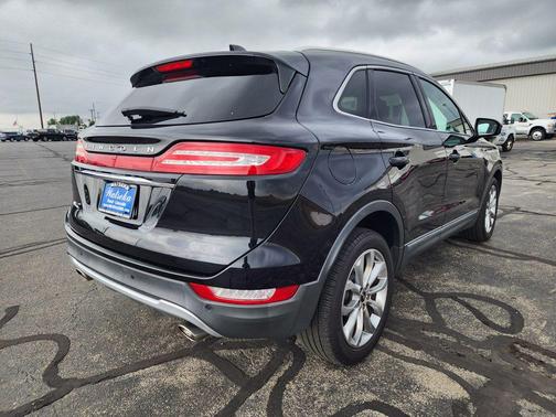 2019 Lincoln MKC Select