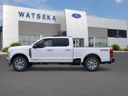 2025 Ford F-250 Lariat