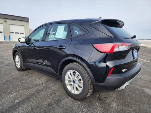 2022 Ford Escape S
