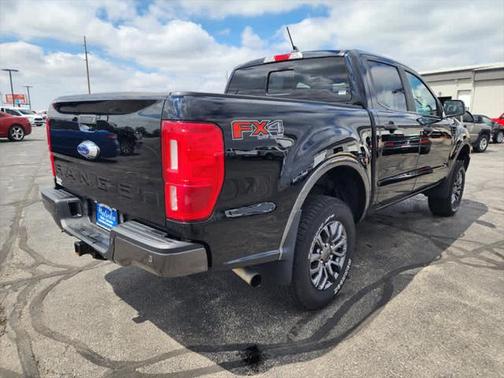 2020 Ford Ranger XLT
