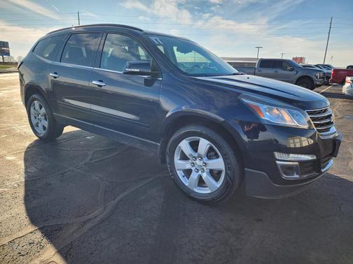 2017 Chevrolet Traverse 1LT