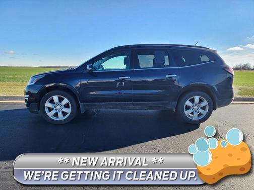 2017 Chevrolet Traverse LT