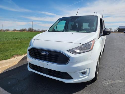 2019 Ford Transit Connect XLT
