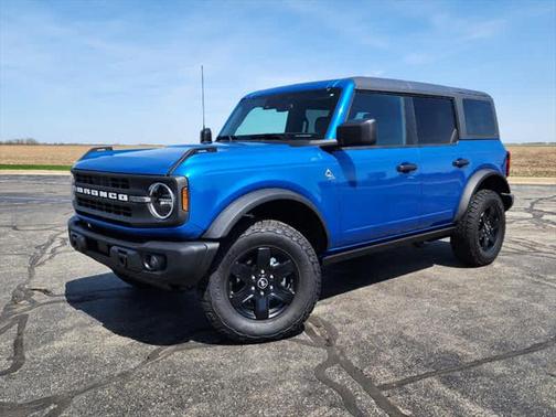 2024 Ford Bronco Black Diamond