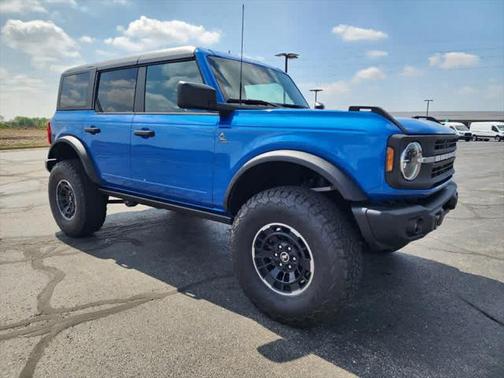 2024 Ford Bronco Black Diamond