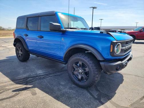 2024 Ford Bronco Black Diamond