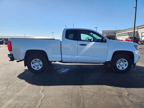 2018 Chevrolet Colorado WT