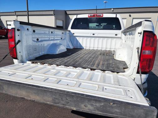 2018 Chevrolet Colorado WT