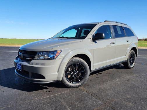 2020 Dodge Journey SE Value