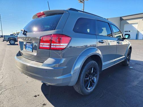 2020 Dodge Journey SE Value