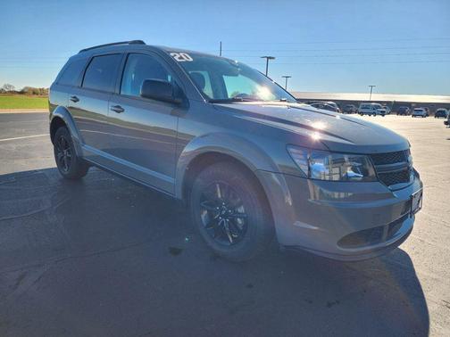 2020 Dodge Journey SE Value