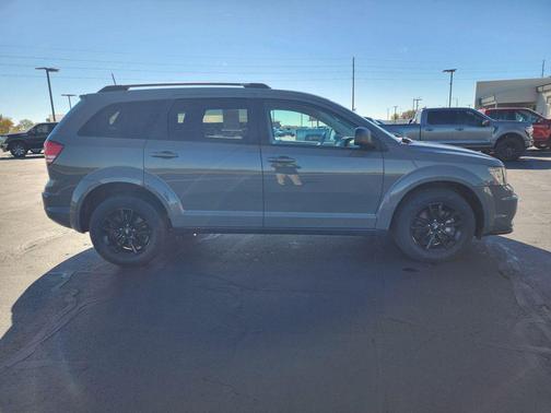 2020 Dodge Journey SE Value
