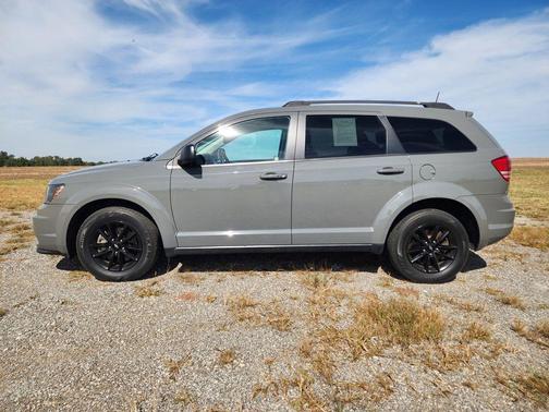 2020 Dodge Journey SE Value