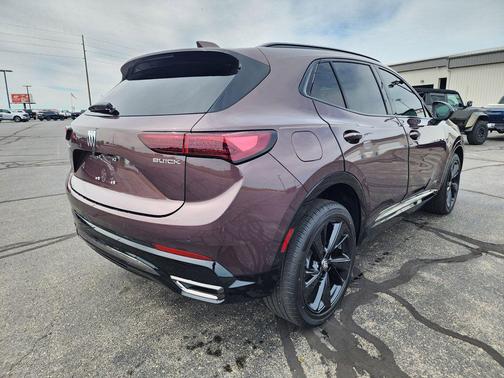 2025 Buick Envision Sport Touring AWD