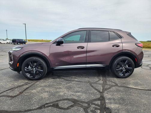 2025 Buick Envision Sport Touring AWD